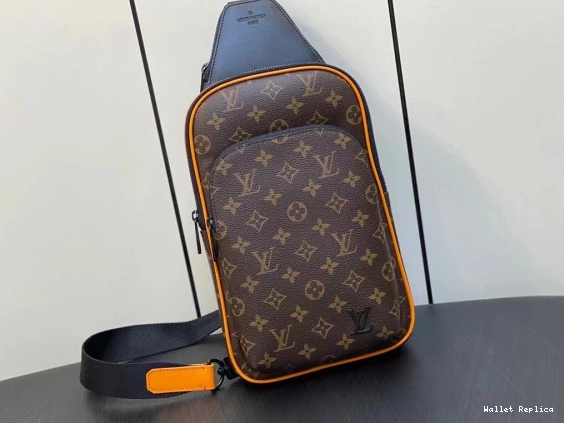 Affordable SLINGBAG LOUIS AVENUE VUITTON 0709